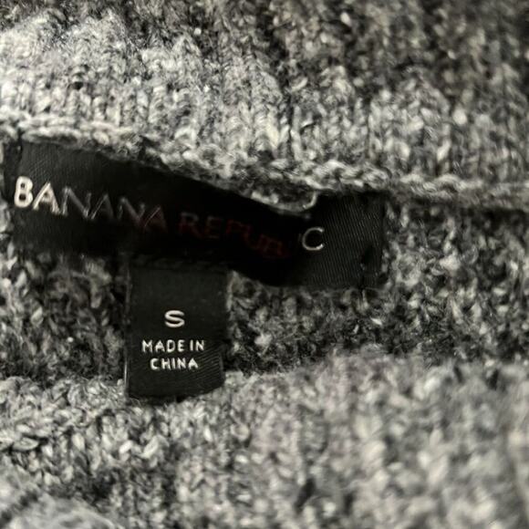 BANANA REPUBLIC CHUNKY SWEATER SIZE S‎ - Picture 6 of 8